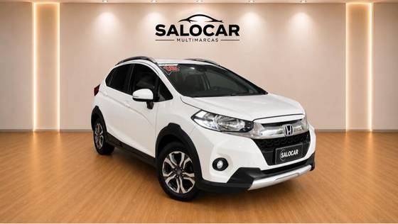 HONDA WR-V 1.5 16V FLEXONE EX CVT HONDA WR-V 1.5 16V FLEXONE EX CVT